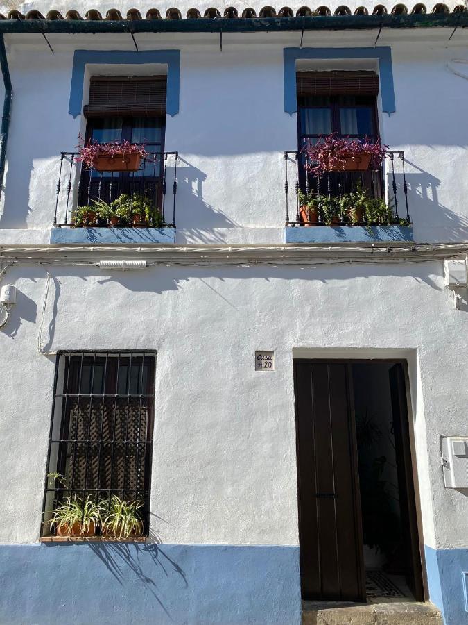 דירות קורדובה Amal Casa De Huespedes מראה חיצוני תמונה