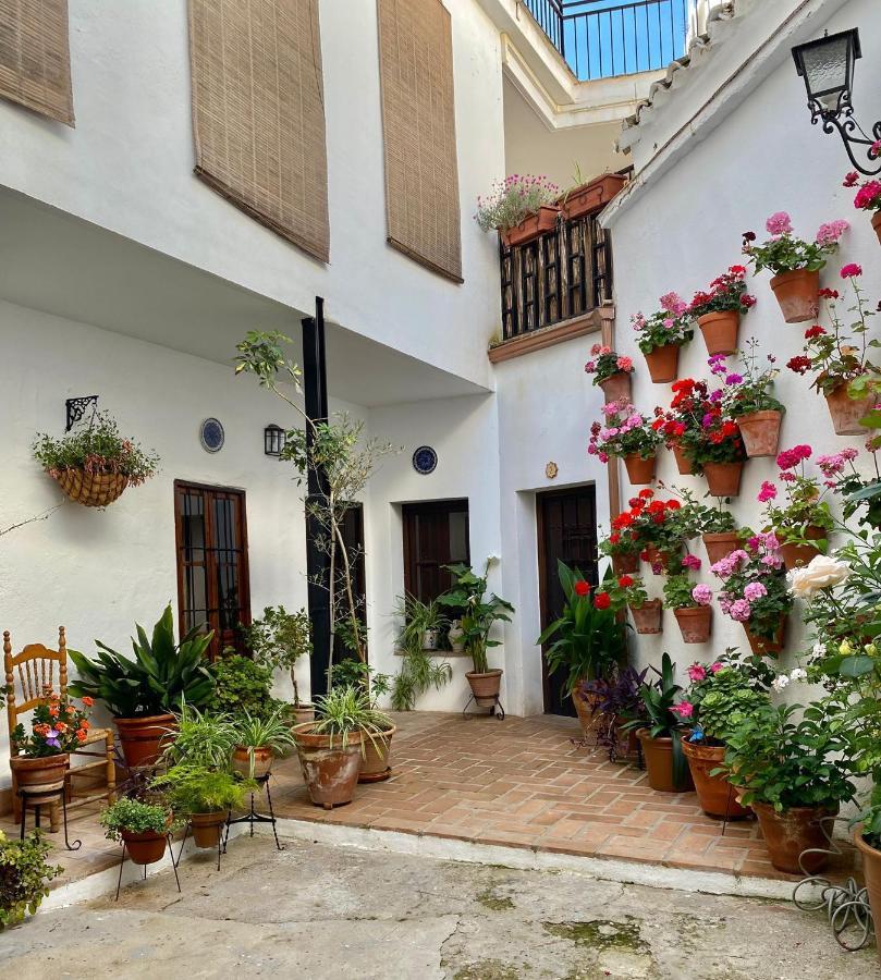 דירות קורדובה Amal Casa De Huespedes מראה חיצוני תמונה