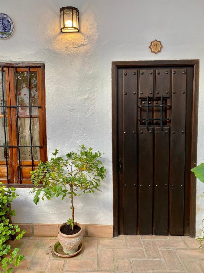 דירות קורדובה Amal Casa De Huespedes מראה חיצוני תמונה